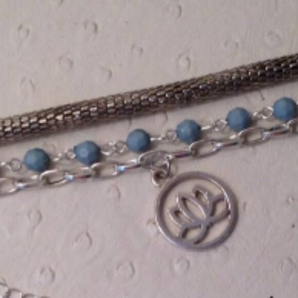 NEW Multi-strand bracelet #4 - Picture 1 of 2